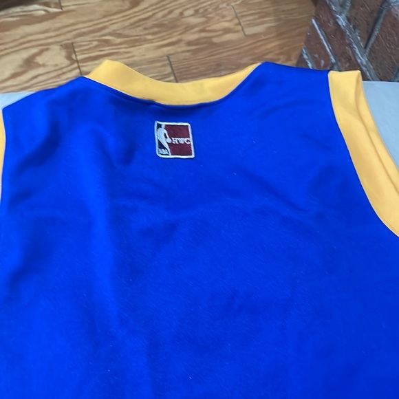 Vintage 1997 Denver Nuggets Jersey - Picture 3 of 5